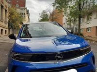 Usata Opel Mokka 136 CV (100 kW) 2021 Blu SUV