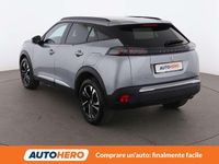 Usata Peugeot 2008 Allure 131 CV (96 kW) 2023 Argento SUV