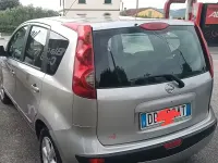 Usata Nissan Note 88 CV (64 kW) 2006 Grigio Utilitaria