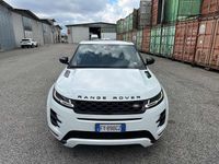 Usata Land Rover Range Rover evoque SE 179 CV (131 kW) 2020 Bianco Station wagon