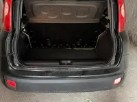 Usata Fiat Panda 69 CV (50 kW) 2012 Nero Utilitaria