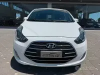 Usata Hyundai ix20 125 CV (91 kW) 2019 Bianco Utilitaria