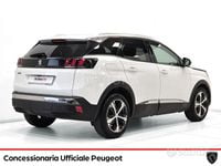 Occasion Peugeot 3008 Allure 120 PK (88 kW) 2017 Wit SUV