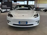 Usata Tesla Model 3 Long Range AWD 324 kW (441 CV) 2023 Pearl white multicoat Berlina