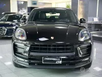 Usata Porsche Macan 265 CV (194 kW) 2022 Nero SUV