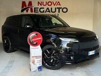 Käytetty Land Rover Range Rover Sport HSE Dynamic 249 HP (183 kW) 2024 Musta Katumaasturi