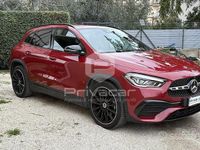 Usata Mercedes GLA200 Premium 150 CV (110 kW) 2023 Rosso SUV