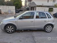 Usata Opel Corsa 2006 Grigio Utilitaria
