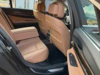 Usata BMW 730 Comfort Edition 245 CV (180 kW) 2010 Nero Berlina