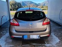 Usata Renault Mégane 110 CV (80 kW) 2009 Grigio Berlina