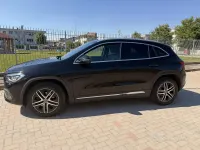 Usata Mercedes GLA200 190 CV (139 kW) 2021 Nero SUV
