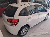 Usata Citroën C3 Exclusive 92 CV (67 kW) 2014 Bianco Berlina