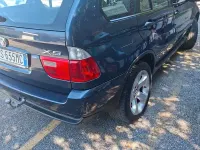 Usata BMW X5 218 CV (160 kW) 2005 Bluazzurro SUV