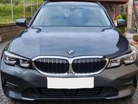 Usata BMW 318 Comfort Edition 150 CV (110 kW) 2020 Grigio Station wagon