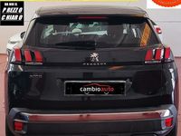 Usata Peugeot 3008 Business-Line 131 CV (96 kW) 2019 Nero SUV