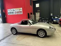 Usata Fiat Barchetta 131 CV (96 kW) 1996 Argento Cabrio