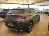 Usata Opel Grandland X Innovation 131 CV (96 kW) 2019 Grigio SUV