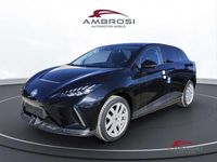 Usata MG MG4 EV Luxury 150 kW (204 CV) 2024 Pebble black Utilitaria