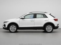 Usata VW T-Roc Life 116 CV (85 kW) 2024 Bianco SUV