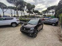 Usata Smart ForFour 90 CV (66 kW) 2019 Marrone Utilitaria