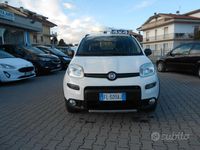 Usata Fiat Panda 4x4 S 86 CV (63 kW) 2017 Bianco Utilitaria