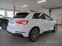 Usata Audi Q3 Comfort 150 CV (110 kW) 2025 Bianco SUV