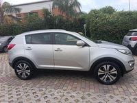 Usata Kia Sportage Plus 116 CV (85 kW) 2012 Gray SUV