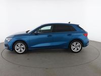 Usata Audi A3 Sportback e-tron 110 CV (80 kW) 2023 Blu Utilitaria