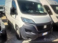 Usata Fiat Ducato 33 140 CV (102 kW) 2023 Bianco Furgone