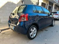 usata Toyota Yaris 1.3 5 porte Sol