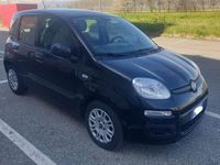 Usata Fiat Panda 69 CV (50 kW) 2022 Nero Utilitaria