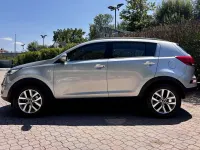 Usata Kia Sportage Active 135 CV (99 kW) 2015 Grigio SUV