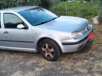 Usata VW Golf IV 2000 Grigio Utilitaria