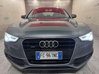 Usata Audi A5 Sportback S-Line 190 CV (139 kW) 2016 Grigio Utilitaria