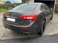 Usata Maserati Ghibli 409 CV (300 kW) 2014 Berlina