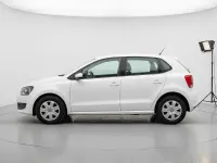 Brugt VW Polo Sound 60 HK (44 kW) 2013 Hvid Hatchback