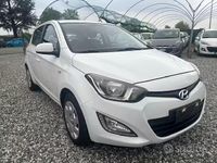 Usata Hyundai i20 Edition 86 CV (63 kW) 2013 Bianco Utilitaria