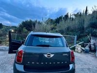 Usata Mini Countryman 112 CV (82 kW) 2013 Marrone SUV