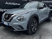 Usata Nissan Juke N-Connecta 114 CV (83 kW) 2025 Grigio SUV