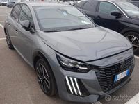 Usata Peugeot 208 GT 135 CV (99 kW) 2025 Grigio Utilitaria