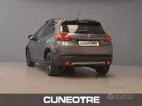 Gebraucht Peugeot 2008 GT-line 120 PS (88 kW) 2018 Grau SUV