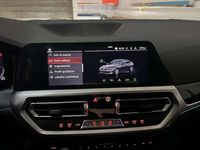 Usata BMW 320 Sport Line 190 CV (139 kW) 2019 Nero Berlina