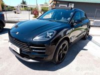 Usata Porsche Macan 245 CV (180 kW) 2021 Nero SUV