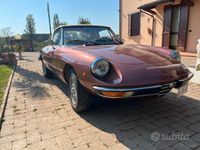 Usata Alfa Romeo Spider 103 CV (75 kW) 1981 Marrone Cabrio