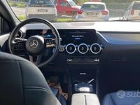 Usata Mercedes GLA200 Business 150 CV (110 kW) 2022 Nero SUV