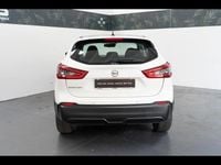 Usata Nissan Qashqai 110 CV (80 kW) 2018 Bianco SUV