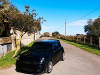 Usata Mini John Cooper Works 184 CV (135 kW) 2012 Nero Utilitaria