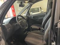 Usata Opel Meriva Cosmo 74 CV (54 kW) 2008 Nero Monovolume