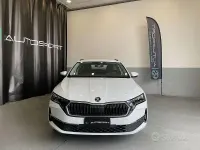 Usata Skoda Octavia Executive 150 CV (110 kW) 2024 Bianco Station wagon