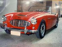 Usata Austin Healey 100 102 CV (75 kW) 1958 Rosso
